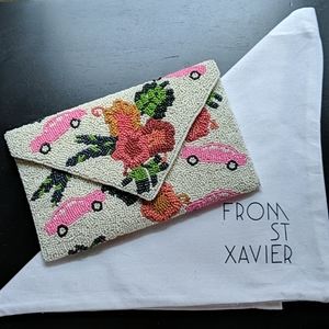 Cuba Envelope Clutch